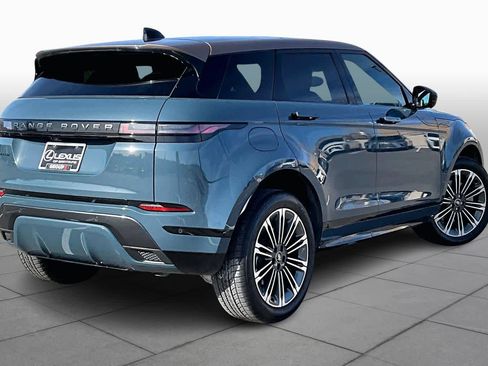 Used 2026 Land Rover Range Rover Evoque Dynamic SE image 12