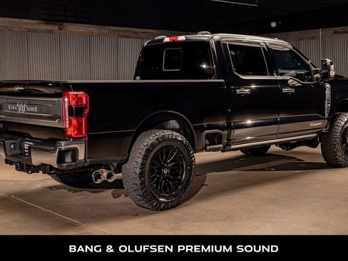 Used 2024 Ford F250 King Ranch w/ Chrome Package image 8