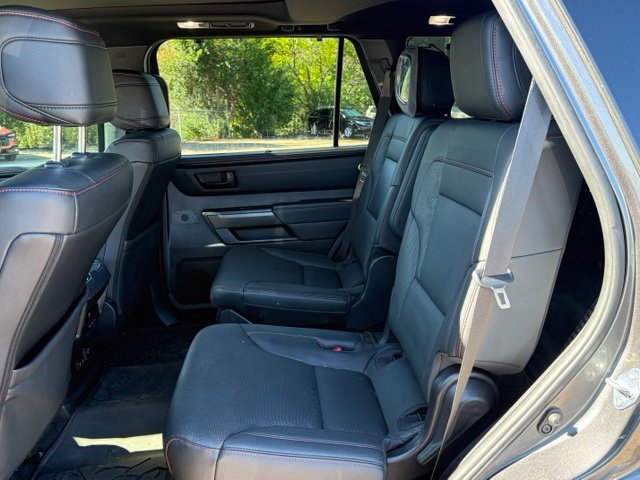 Used 2025 Toyota Sequoia TRD Pro AWD/4WD image 14