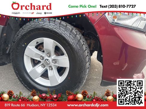 Used 2017 RAM 1500 Express image 11