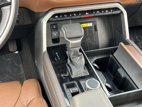 Used 2022 Toyota Tundra 1794 Edition w/ Advanced Package AWD/4WD image 21