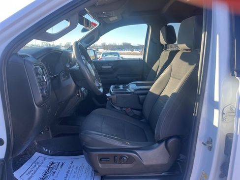 Used 2020 Chevrolet Silverado 1500 W/T w/ WT Convenience Package image 16