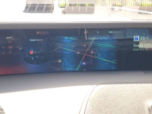 Certified 2024 Lincoln Nautilus Black Label w/ Jet Appearance Package (87T) image 16