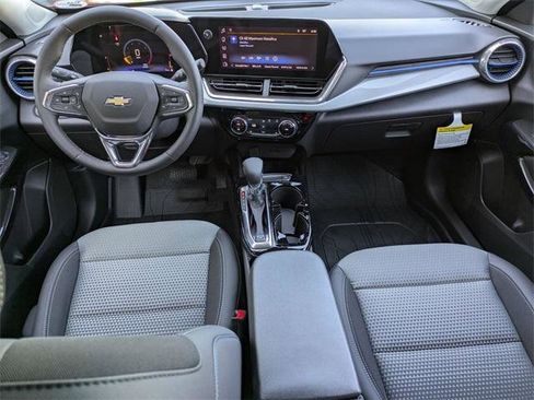 New 2026 Chevrolet Trax LT w/ Driver Confidence Package image 21