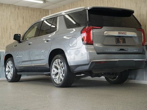 Used 2021 GMC Yukon SLT w/ SLT Luxury Package AWD/4WD image 7
