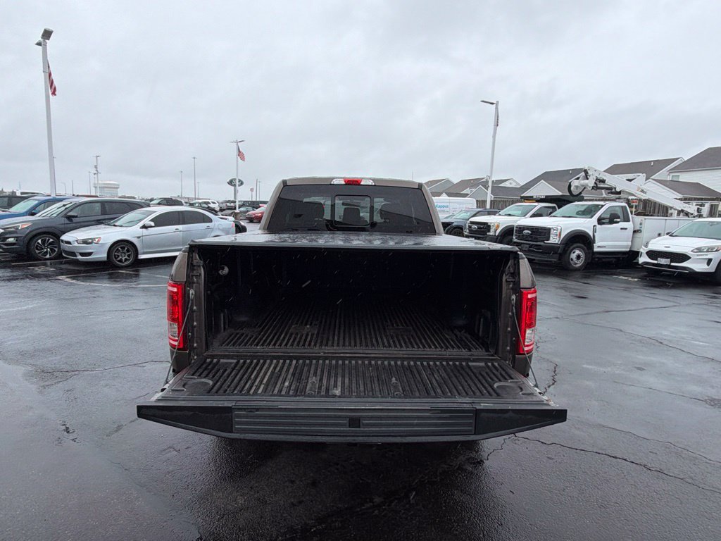 Used 2017 Ford F150 XLT w/ Equipment Group 302A Luxury RWD image 49