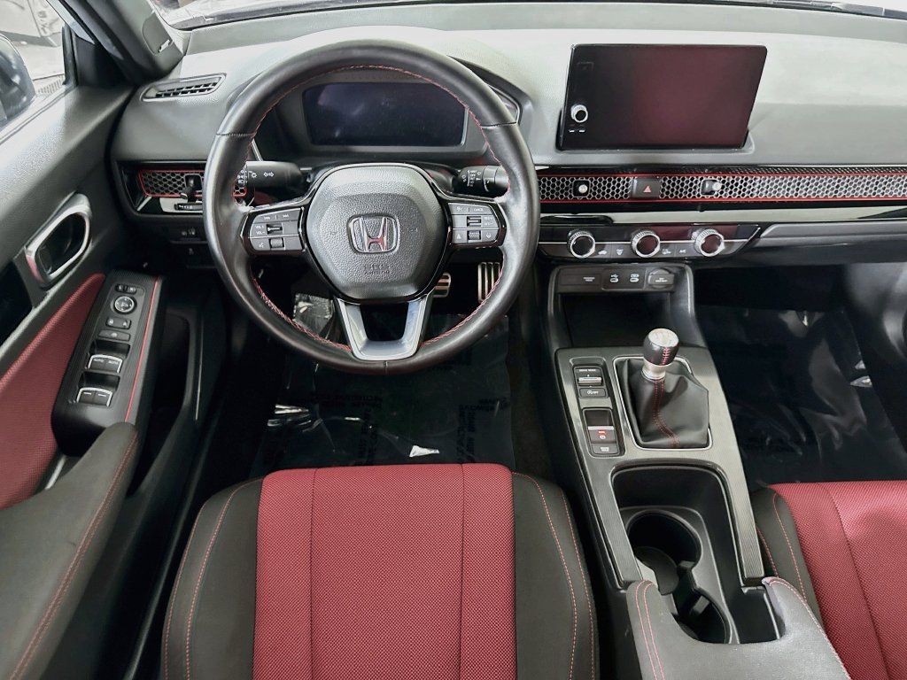 Used 2025 Honda Civic Si image 3