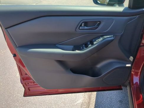 New 2026 Nissan Rogue S FWD image 11