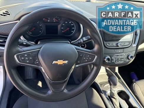 Certified 2025 Chevrolet Malibu LT FWD image 5