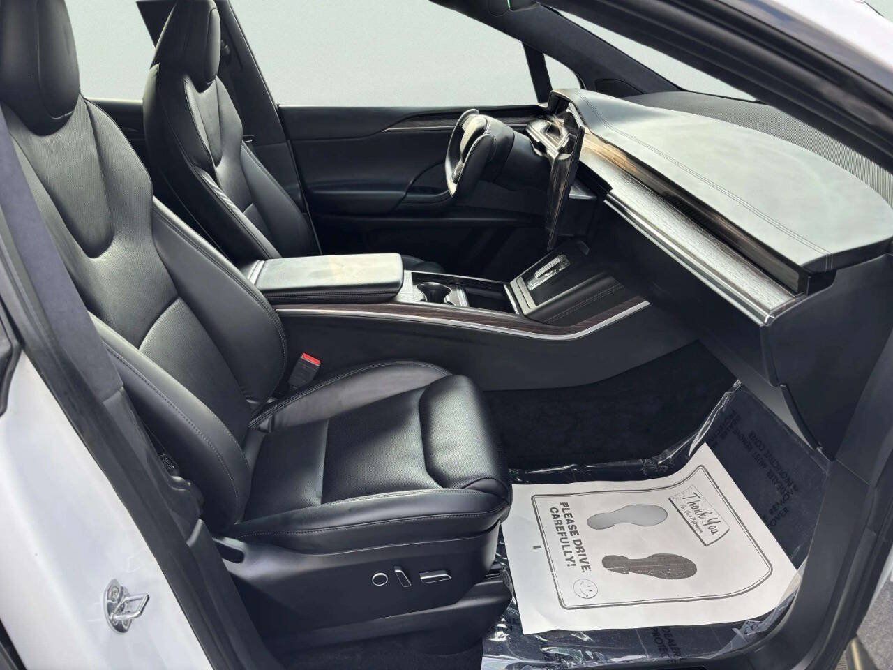 Used 2022 Tesla Model X AWD/4WD image 26