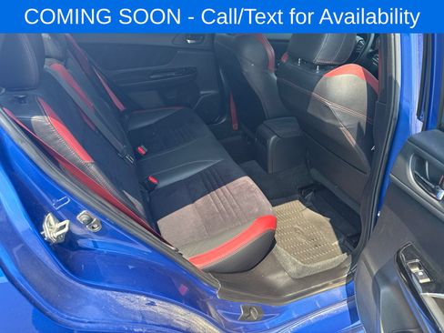 Used 2020 Subaru WRX STI AWD/4WD image 10