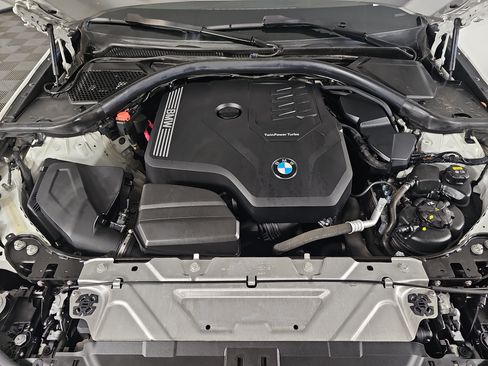 Used 2021 BMW 330i Sedan w/ Driving Assistance Package RWD image 10