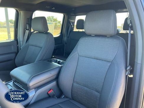 New 2025 Ford F150 XLT w/ Equipment Group 302A MID image 16