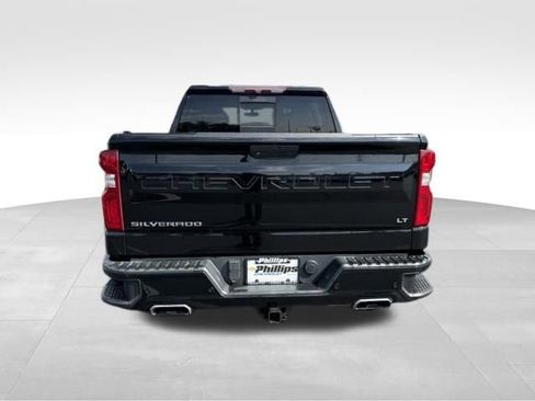 Used 2020 Chevrolet Silverado 1500 LT Trail Boss AWD/4WD image 11