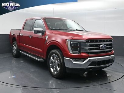 Used 2022 Ford F150 Lariat w/ Equipment Group 502A High