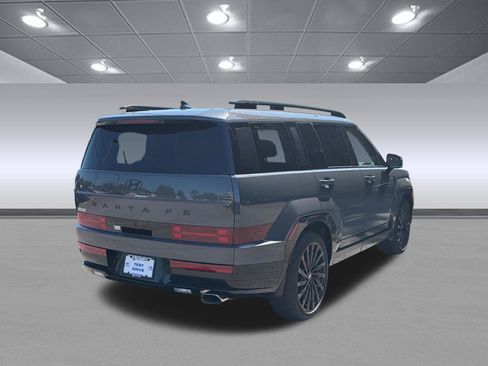 Certified 2025 Hyundai Santa Fe Calligraphy AWD/4WD image 5