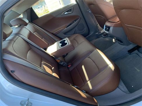 Used 2016 Chevrolet Malibu Premier w/ Driver Confidence Package image 12