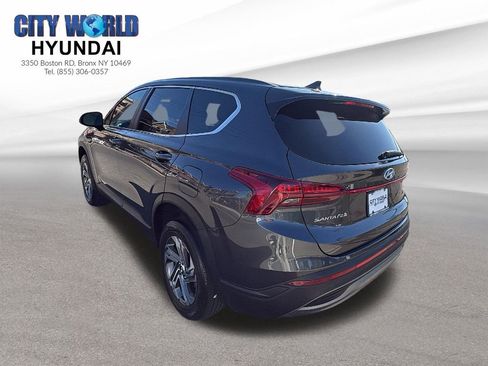 Used 2023 Hyundai Santa Fe SE AWD/4WD image 3