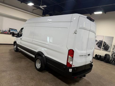 Used 2020 Ford Transit 350 148 High Roof Extended DRW RWD image 18
