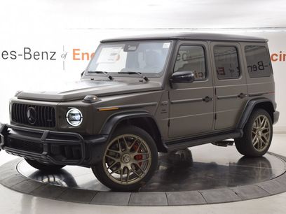 New 2026 Mercedes-Benz G 63 AMG 4MATIC
