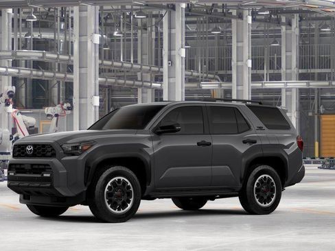 New 2026 Toyota 4Runner TRD Off-Road Premium AWD/4WD image 2