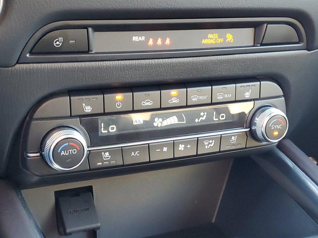 Used 2025 MAZDA CX-5 Signature AWD/4WD image 27