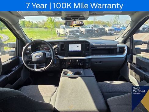 Used 2025 Ford F350 XLT AWD/4WD image 20