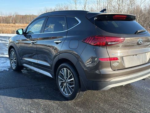 Used 2020 Hyundai Tucson Ultimate image 10