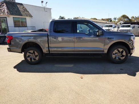 New 2025 Ford F150 Lightning Flash image 5