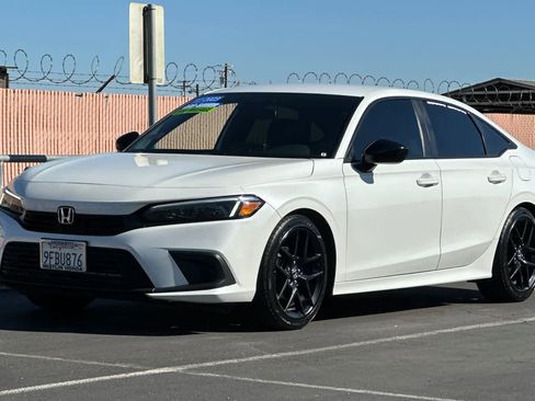 Certified 2023 Honda Civic Sport image 9