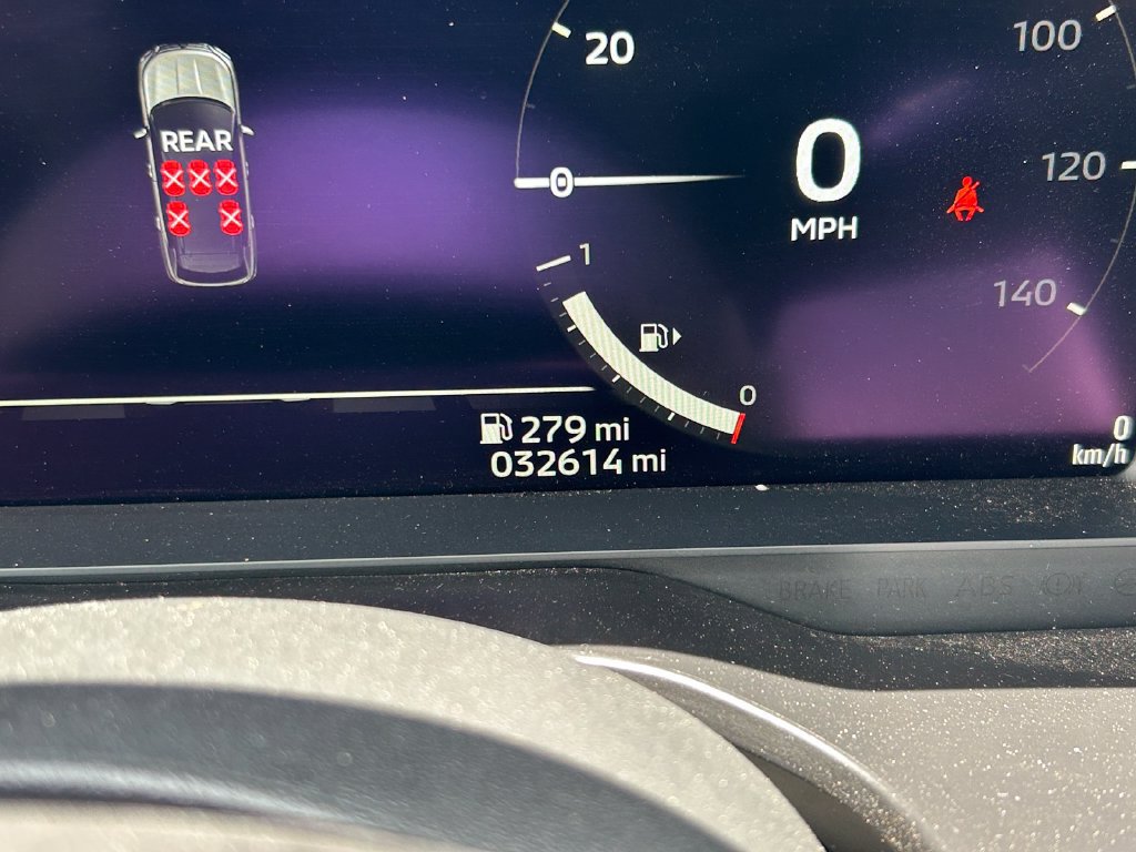 Used 2025 Mitsubishi Outlander SEL AWD/4WD image 37