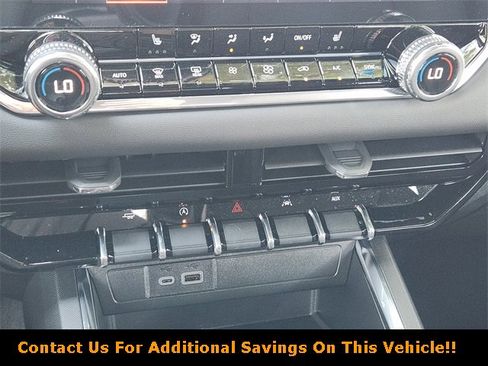 New 2026 GMC Canyon Elevation w/ Convenience Package image 14