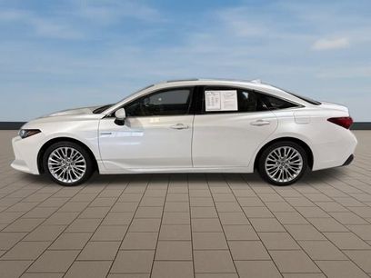 Used 2021 Toyota Avalon Limited w/ Advanced Safety Package
