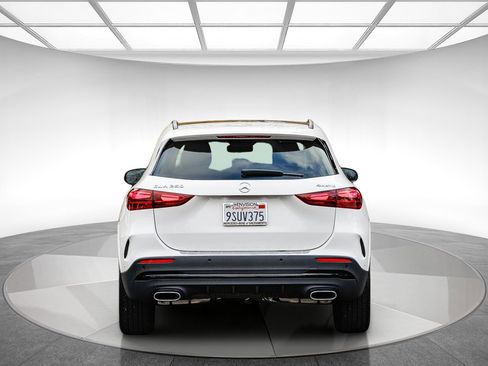 Certified 2025 Mercedes-Benz GLA 250 4MATIC image 3