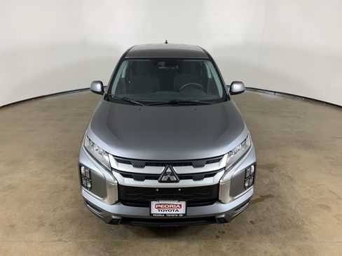 Used 2025 Mitsubishi Outlander Sport ES image 4