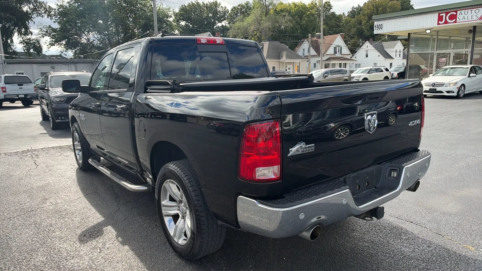 Used 2014 RAM 1500 Big Horn AWD/4WD image 7