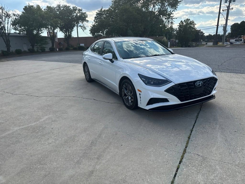 Used 2023 Hyundai Sonata SEL FWD image 7