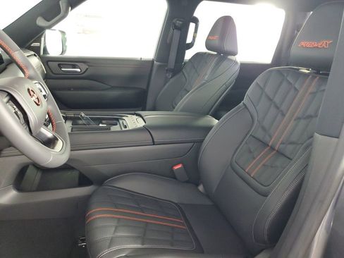 New 2025 Nissan Armada PRO-4X image 12