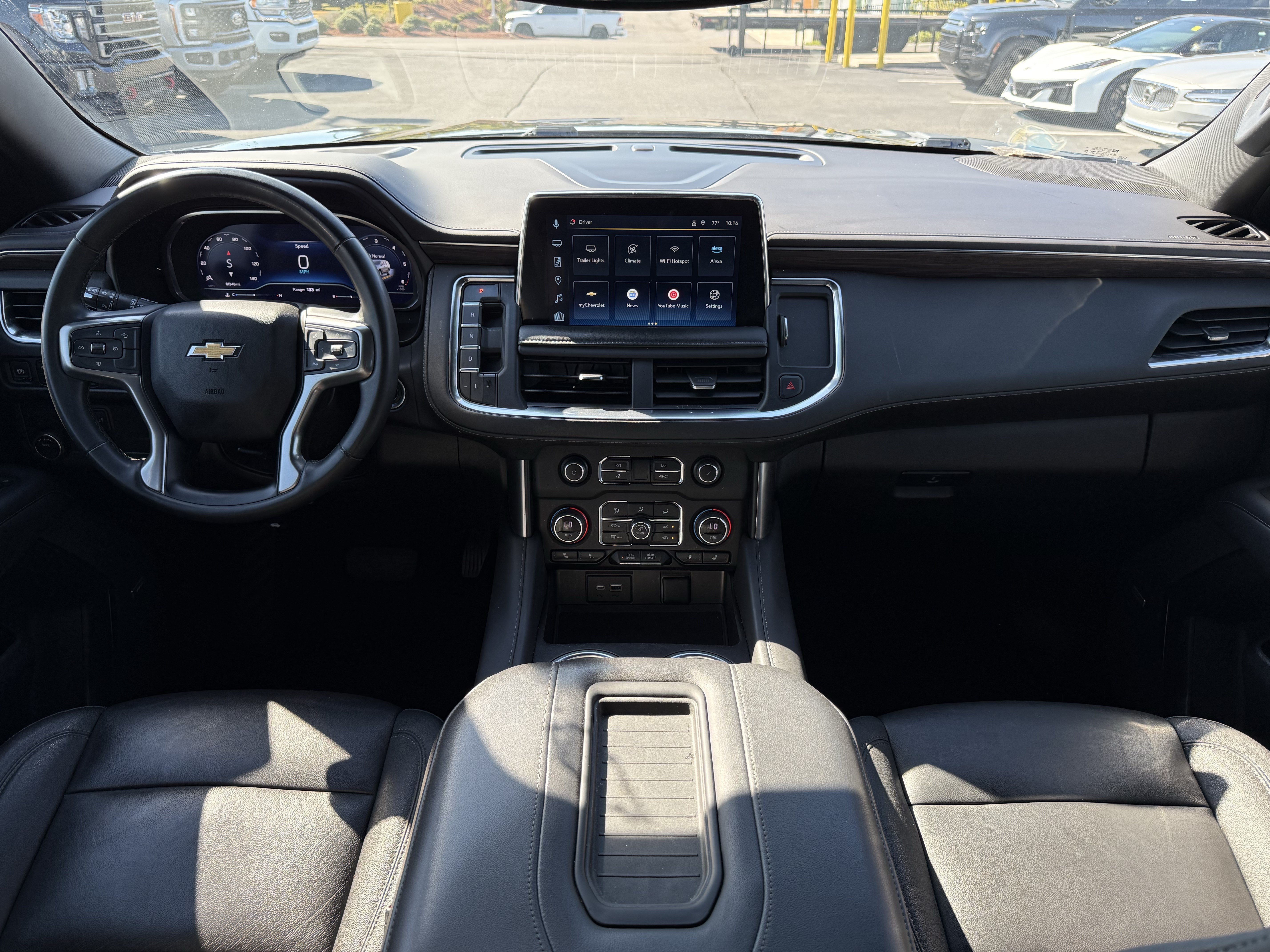 Used 2023 Chevrolet Tahoe LT RWD image 31