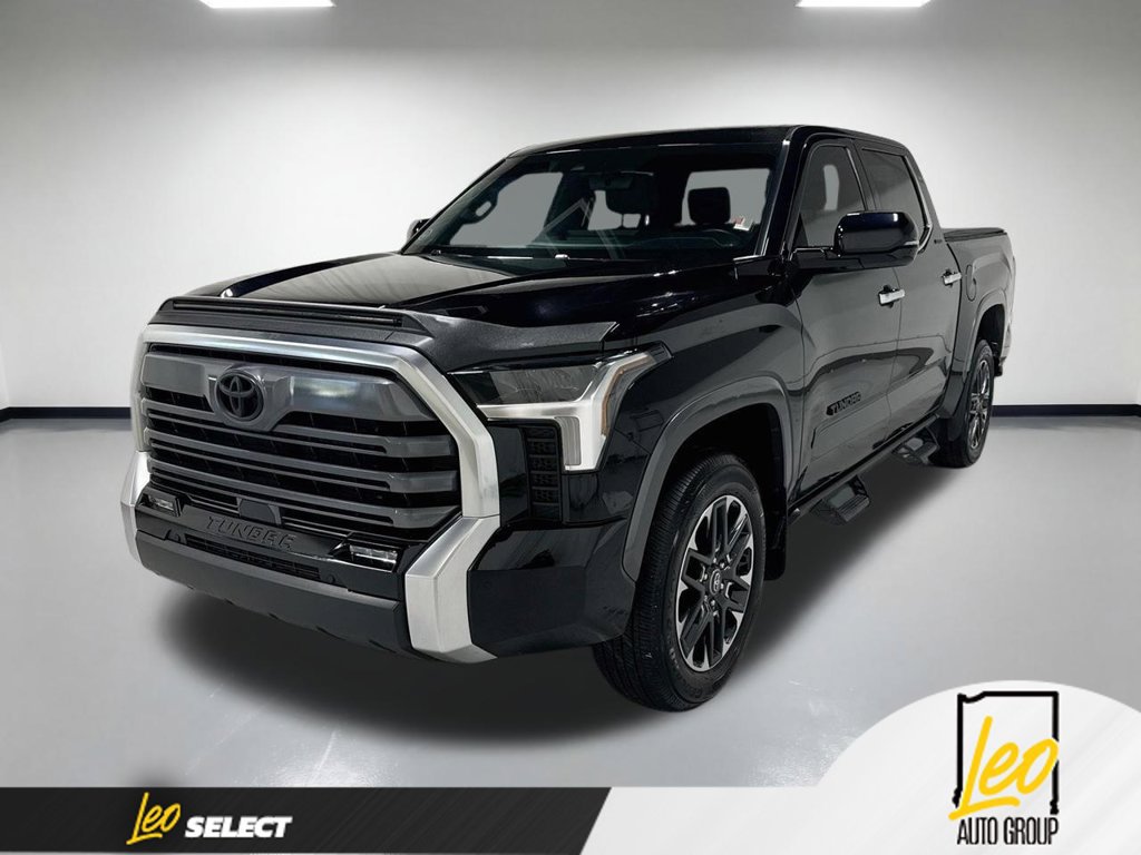 Used 2025 Toyota Tundra Limited AWD/4WD image 1