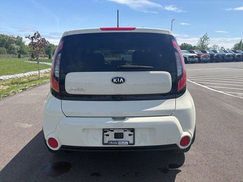 Used 2016 Kia Soul ! w/ Umber Package 1 FWD image 8