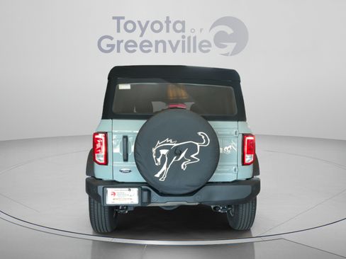 Used 2023 Ford Bronco Big Bend AWD/4WD image 5
