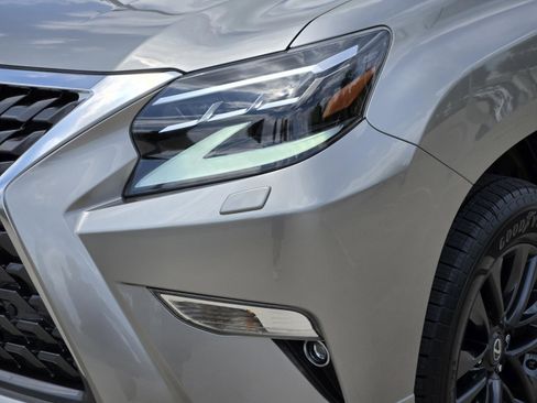 Used 2023 Lexus GX 460 Premium AWD/4WD image 39