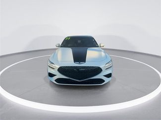 Used 2023 Genesis G70 3.3T w/ Sport Prestige Package video 3