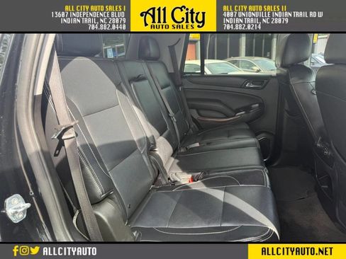 Used 2018 GMC Yukon SLE w/ SLE Value Package RWD image 21