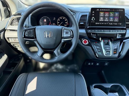 New 2026 Honda Odyssey Elite image 22