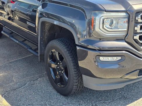 Used 2016 GMC Sierra 1500 4x4 Double Cab w/ Elevation Edition image 17