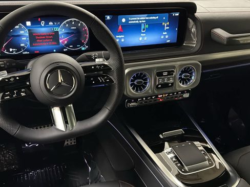 New 2026 Mercedes-Benz G 550 image 24