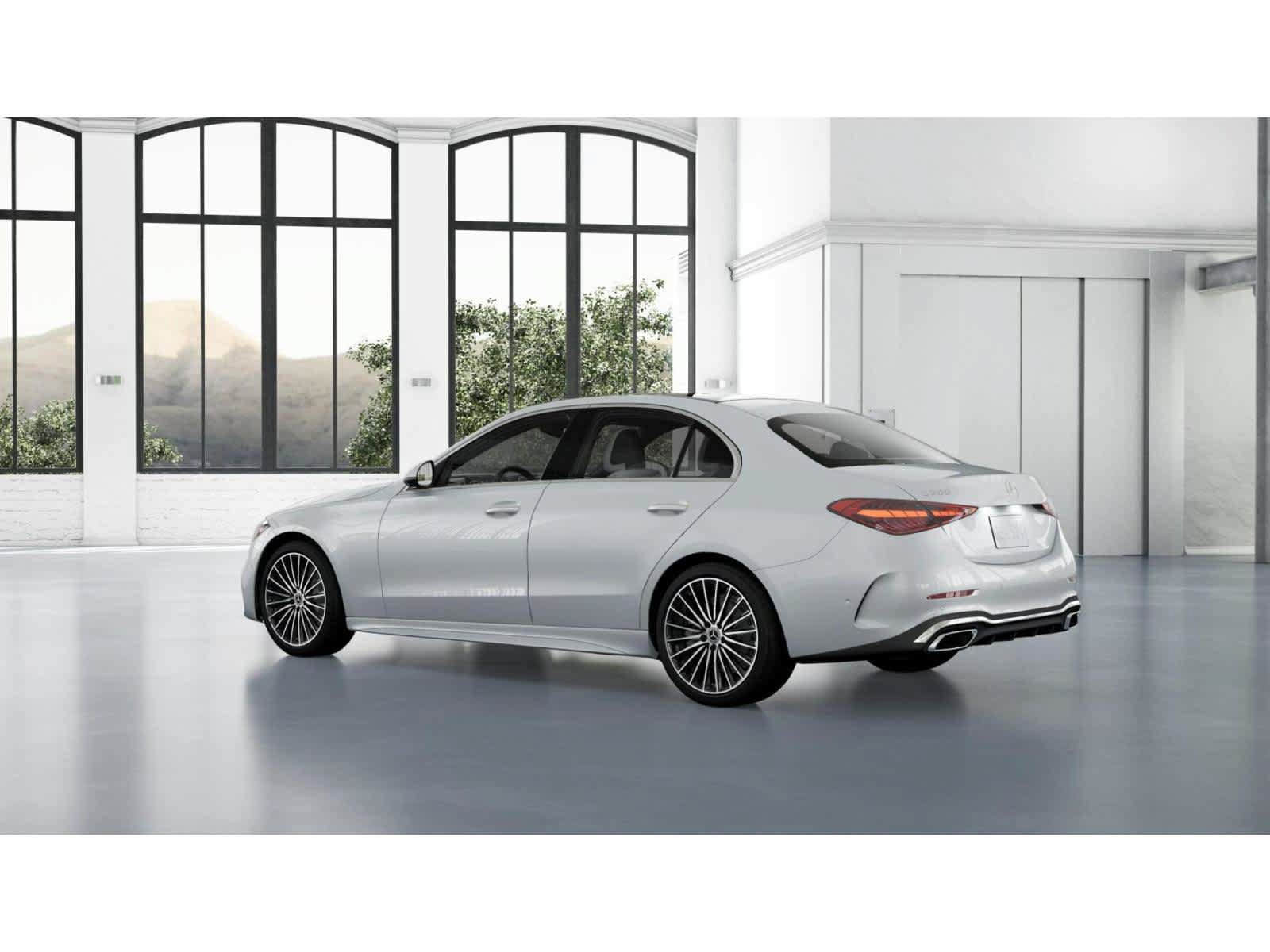 New 2027 Mercedes-Benz C 300 Sedan image 29