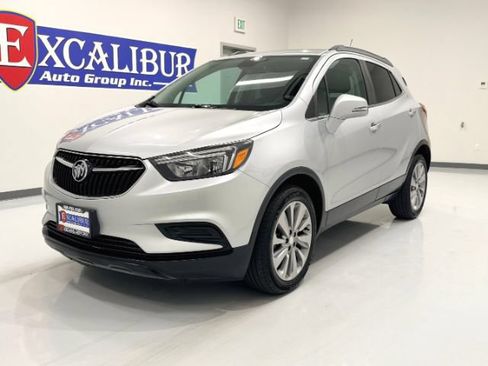 Used 2018 Buick Encore Preferred FWD image 5